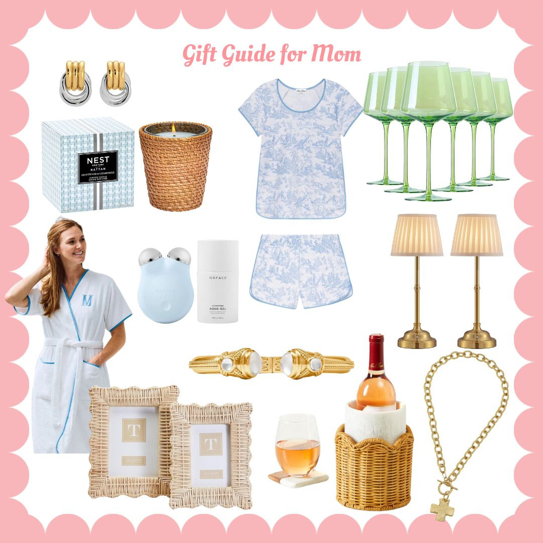 Gift Guide for mom




mom christmas gifts, amazon gifts, lake pajamas, weezie towel, rattan picture frame 

 #LTKGiftGuide #LTKHoliday #LTKFindsUnder100