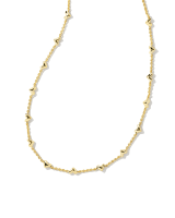 Haven Heart Strand Necklace in Gold | Kendra Scott