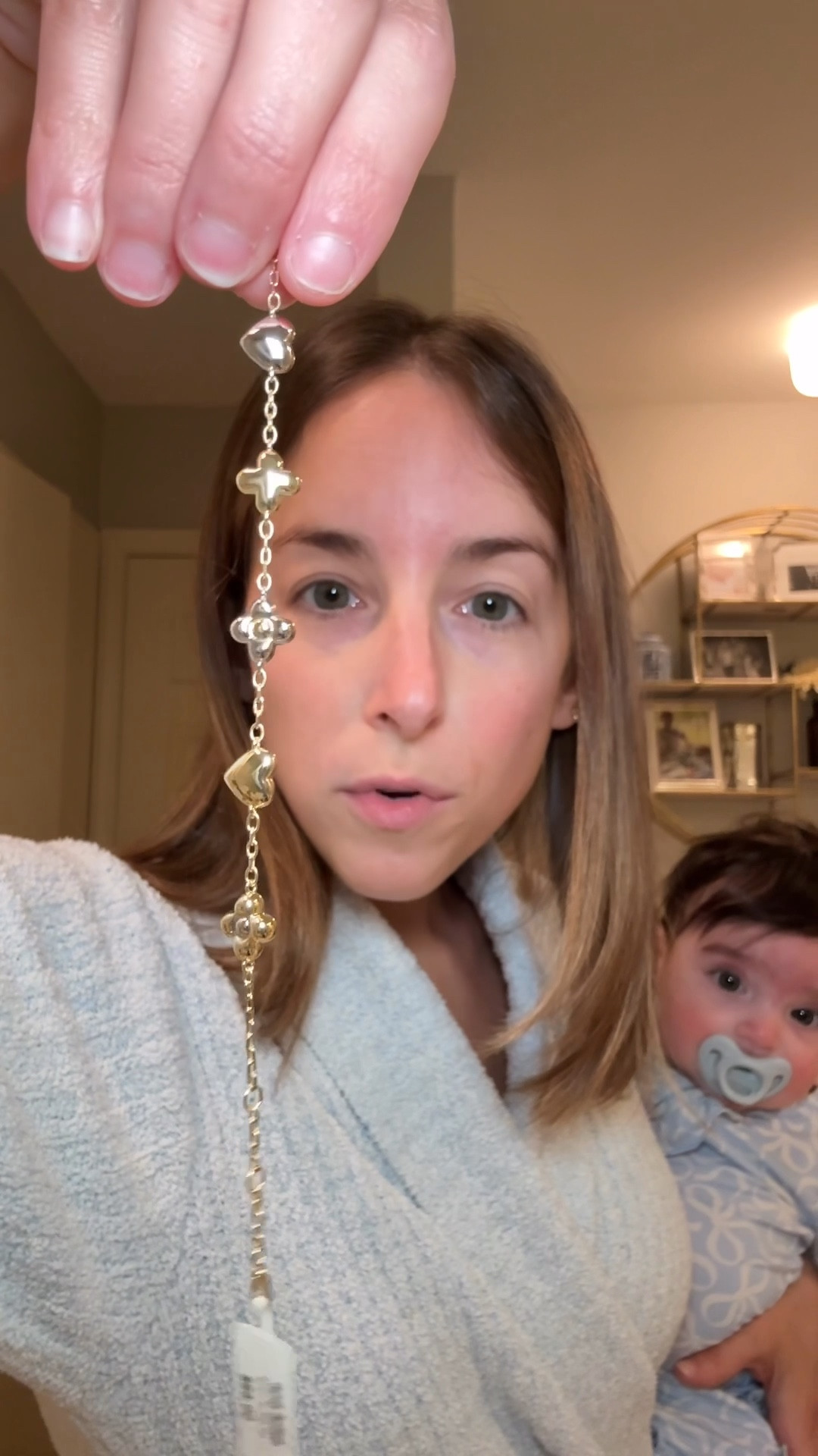 Mother’s Day gift ideas


Ana Luisa, ad, jewelry, two toned jewelry, affordable style, gifts for her, look for less 

#LTKmomlife #LTKgrwm #LTKmorningroutine