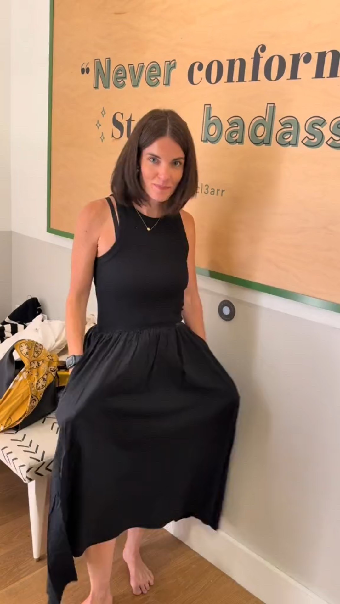 I think I tried on the entire store. Everything was so good!  More still to come! 

#LTKOver40