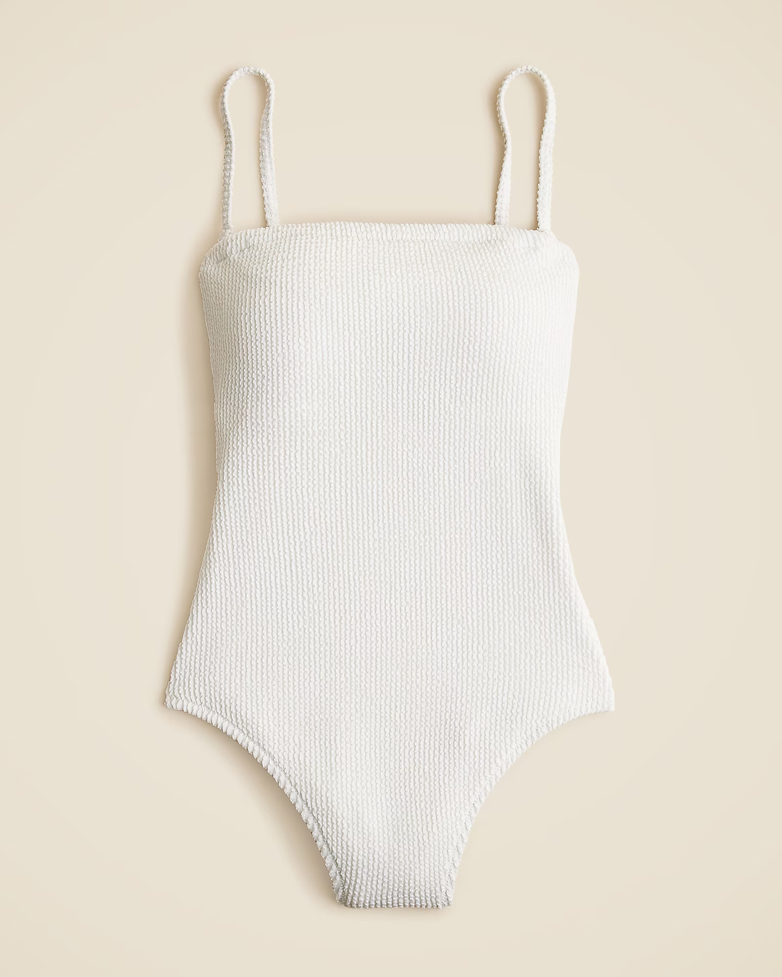 Gemma bandeau scrunchie one-piece | J. Crew US