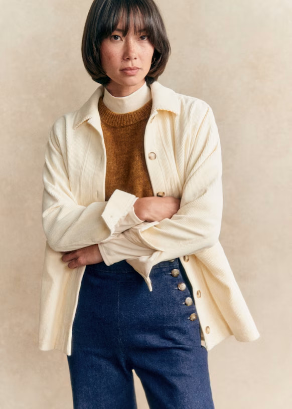 Will Jacket | Sezane Paris - US