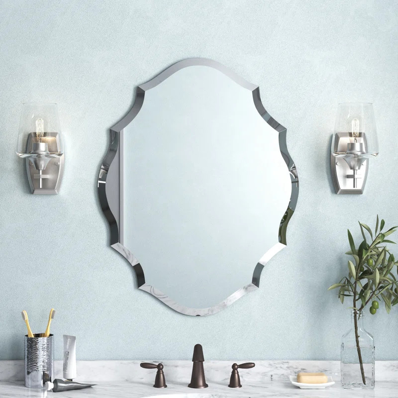 Lanz Beveled Accent Mirror | Wayfair North America