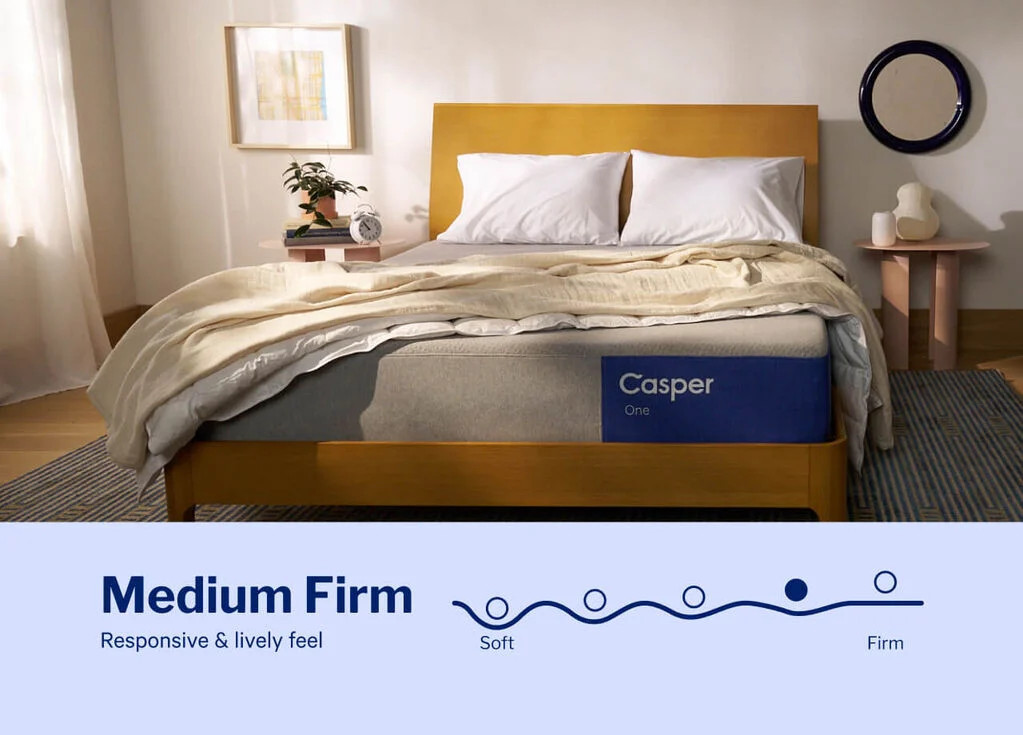The One | Casper Sleep Inc