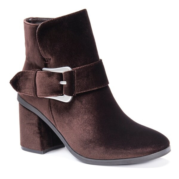 MUK LUKS Women's Josephine Boots | Bed Bath & Beyond