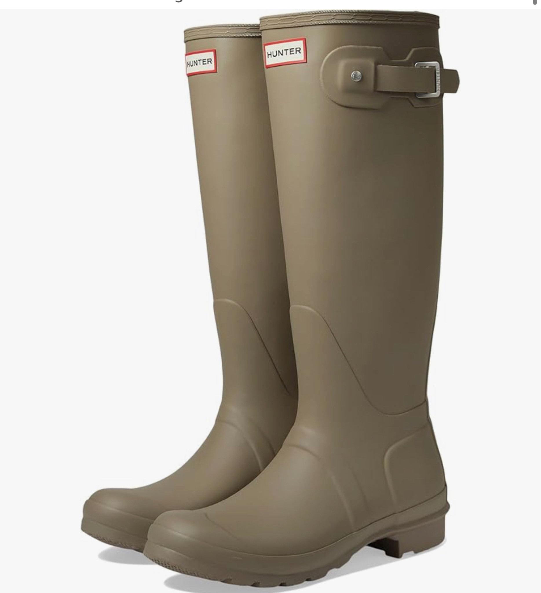 Taupe Hunter rain boots on huge Black Friday sale 
$105!
Amazon deals


#LTKSaleAlert #LTKCyberWeek #LTKStyleTip
