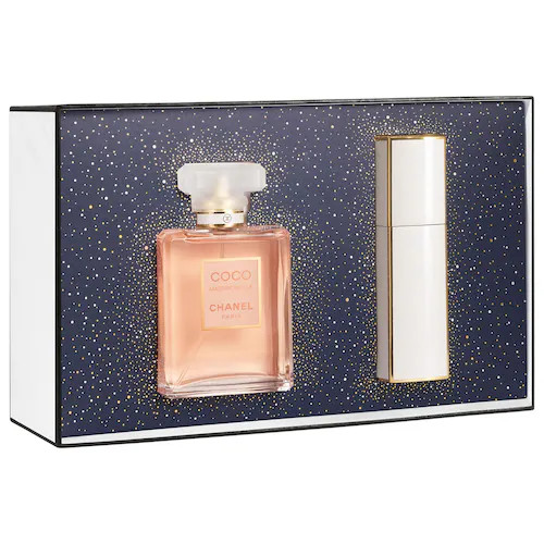 COCO MADEMOISELLE Eau de Parfum Twist and Spray Set | Sephora (US)
