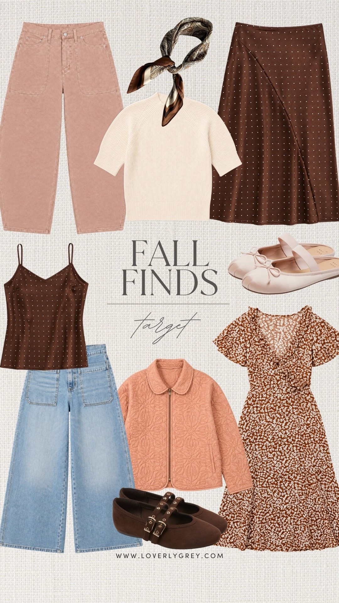 Target’s fall finds are😍👌🏻 amazing prices and great finds that will be on repeat in your closet!

Loverly grey, fall fashion finds, target style finds, affordable women’s fashion, fall transitional style

#LTKSeasonal #LTKootd
