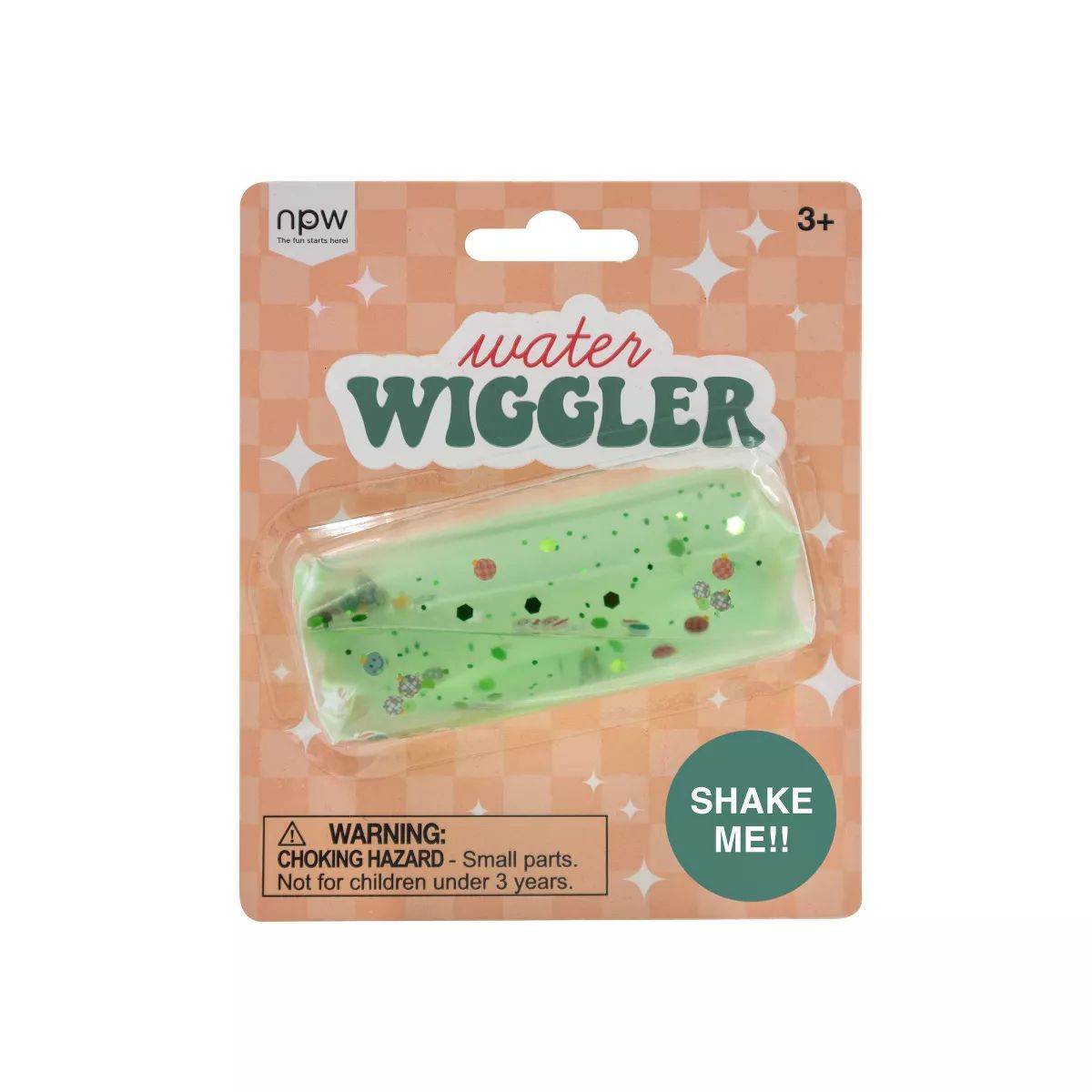 Wiggler Puzzle | Target
