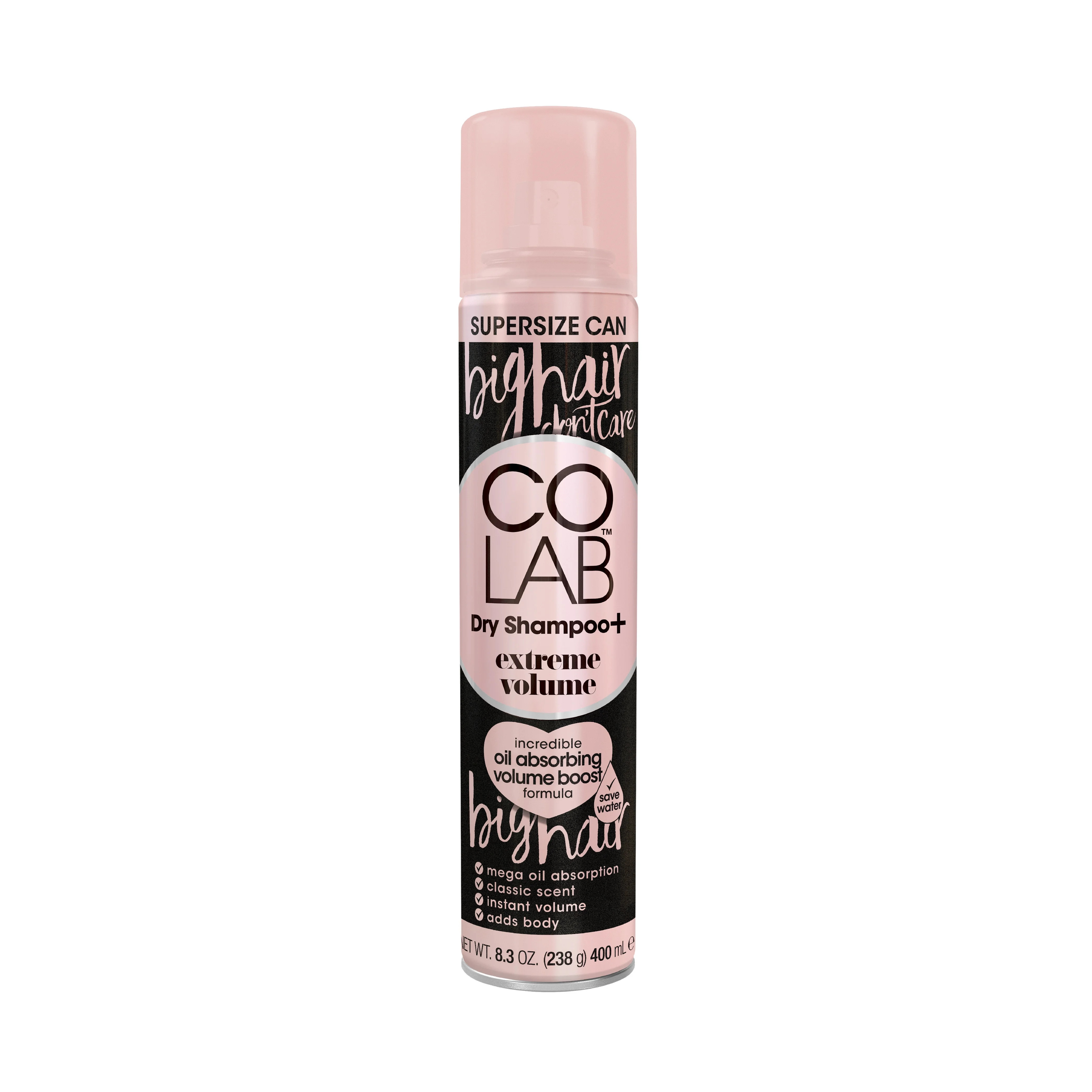Colab Dry Shampoo Volume 8.3 oz. | Walmart (US)