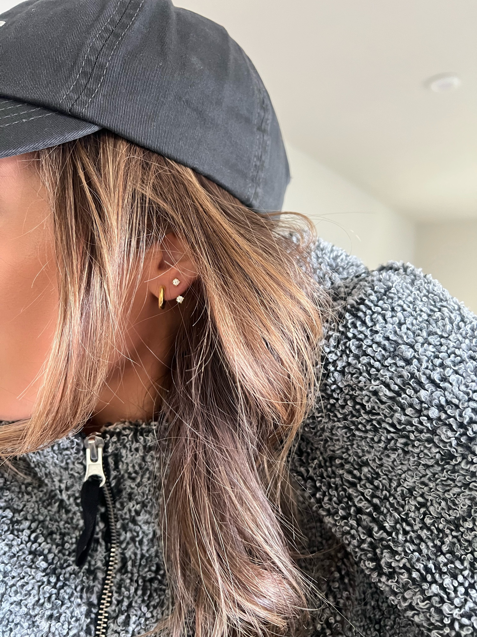 Amazon ear jacket / earrings, jewelry 