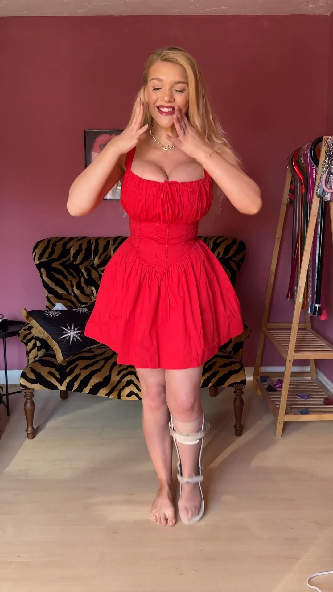 Dream fuller bust friendly milkmaid dress 

#LTKsummer #LTKcurves #LTKuk
