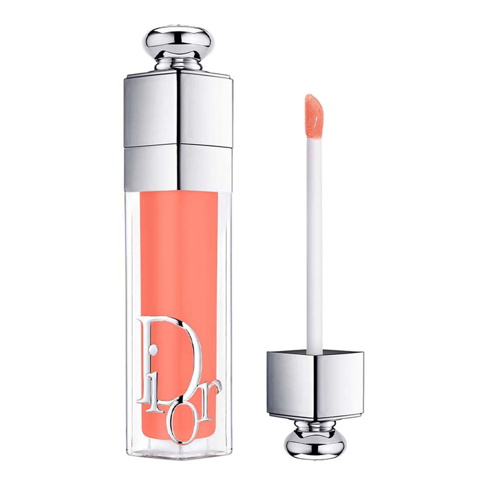 DIOR Addict Lip Maximizer Plumping Gloss 004 Coral | Sephora (AU)