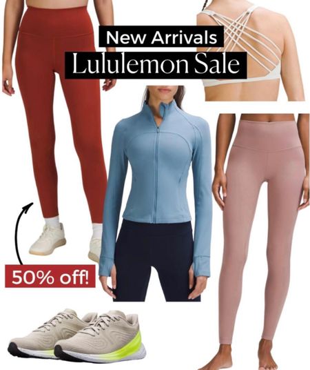 Lululemon leggings 
Lululemon sale 
Sneakers 
Fall outfits 
Fall outfit 
#ltkseasonal 
#ltku
#ltkfindsunder100 
#LTKsalealert #LTKfitness #LTKfindsunder50