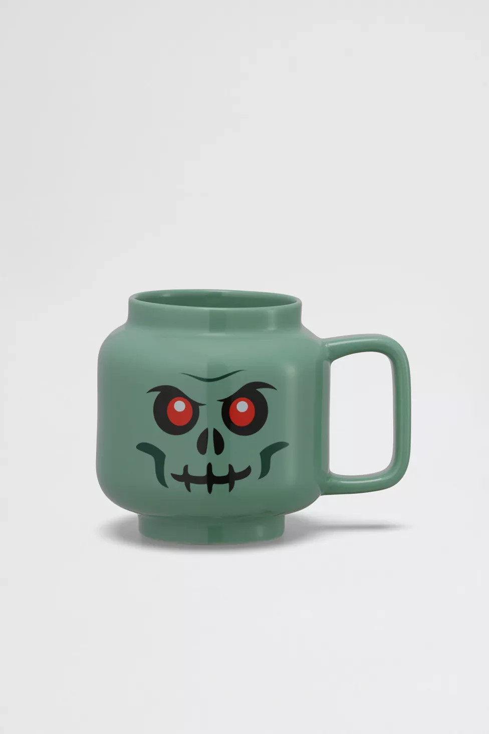 LEGO Head Large 18oz Ceramic Mug | Urban Outfitters (US and RoW)