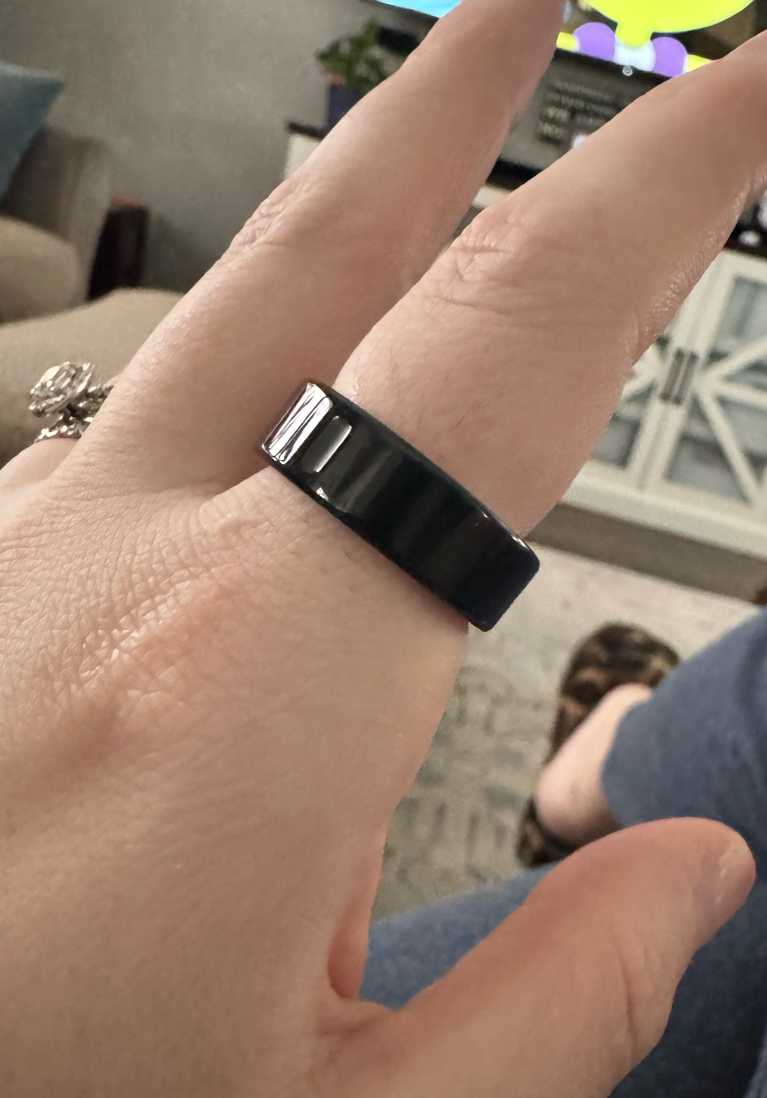 Oura Ring

#LTKFitness #LTKGiftGuide #LTKActive