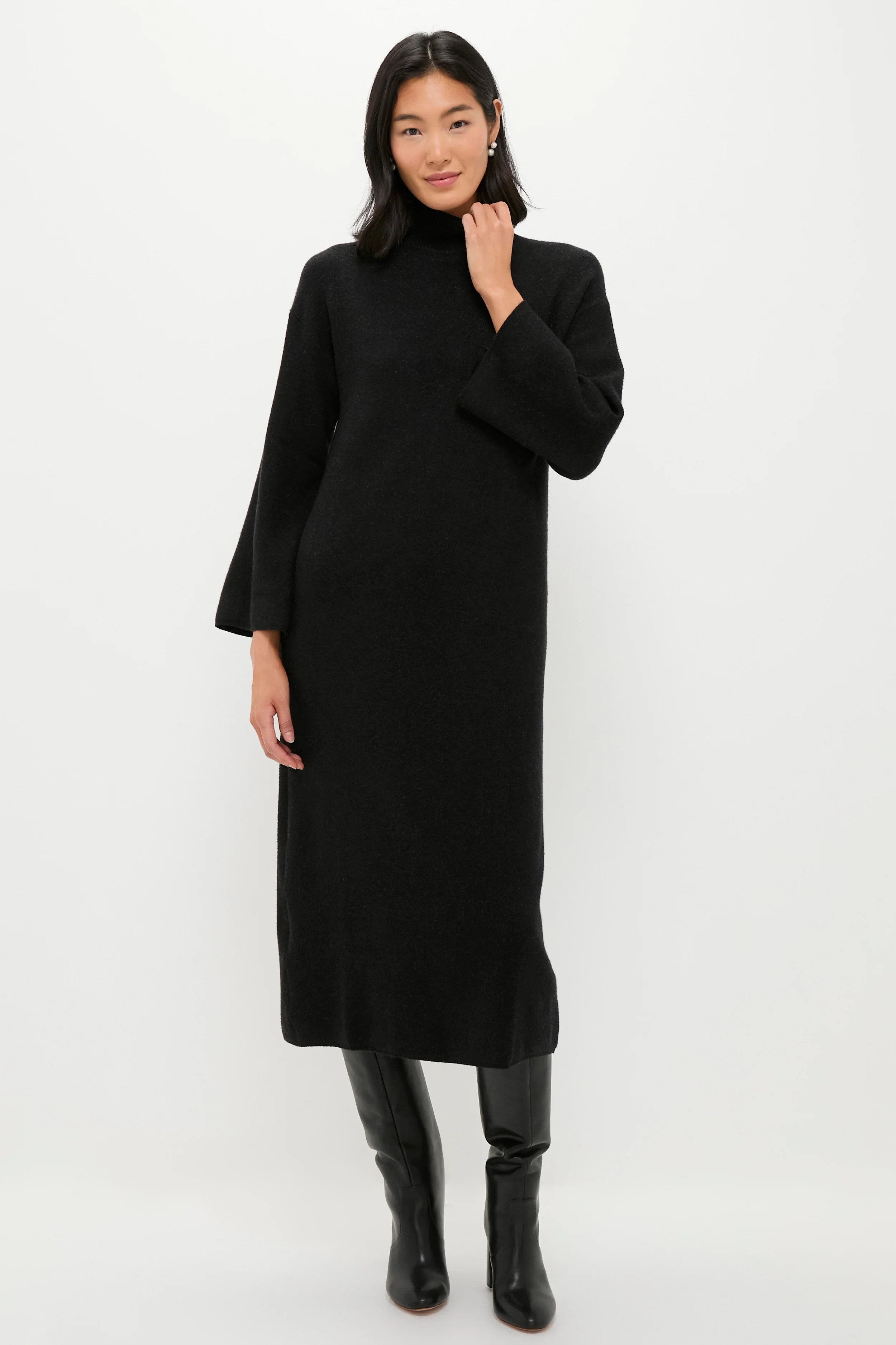 Noir Vivianne Maxi Dress | Tuckernuck (US)