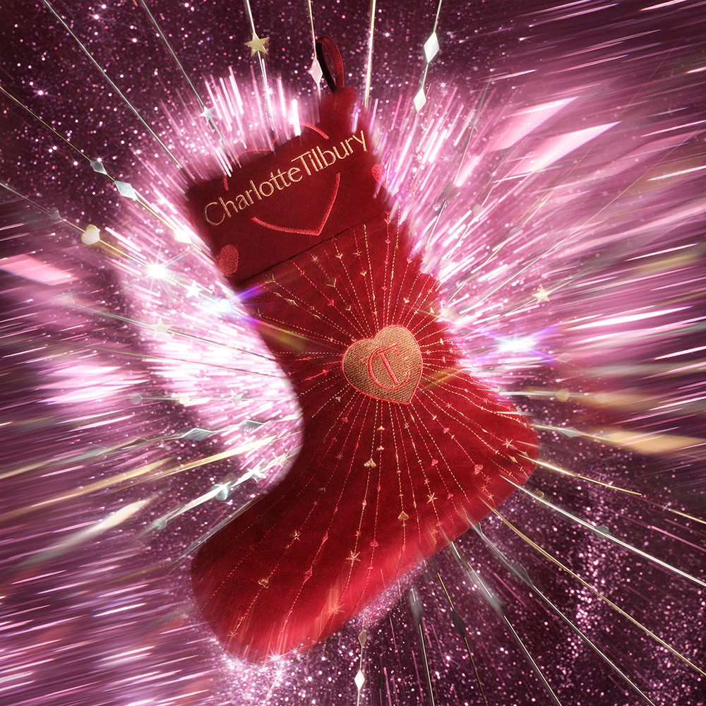 Build Your Own: Beauty Stocking Fillers & Stocking | Charlotte Tilbury | Charlotte Tilbury (US)