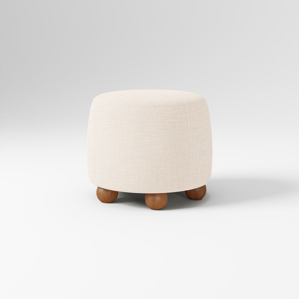 Thalia Ottoman | West Elm (US)