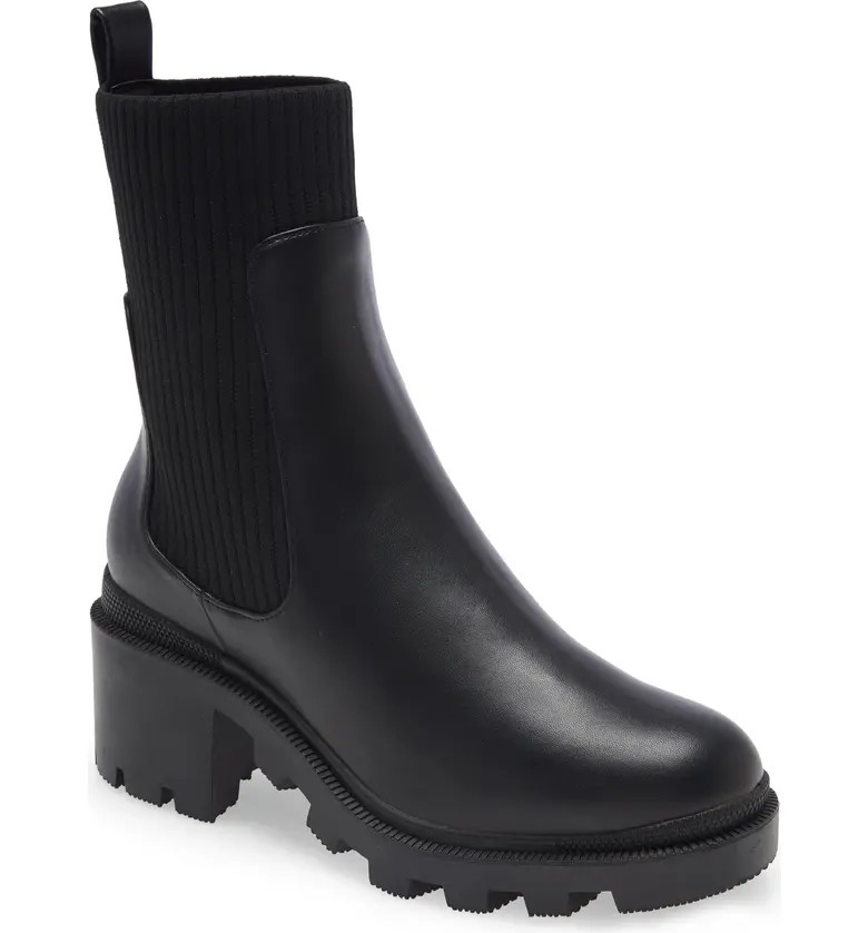Tianna Lug Chelsea Boot | Nordstrom