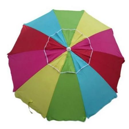 8' Market Beach Umbrella | Walmart (US)