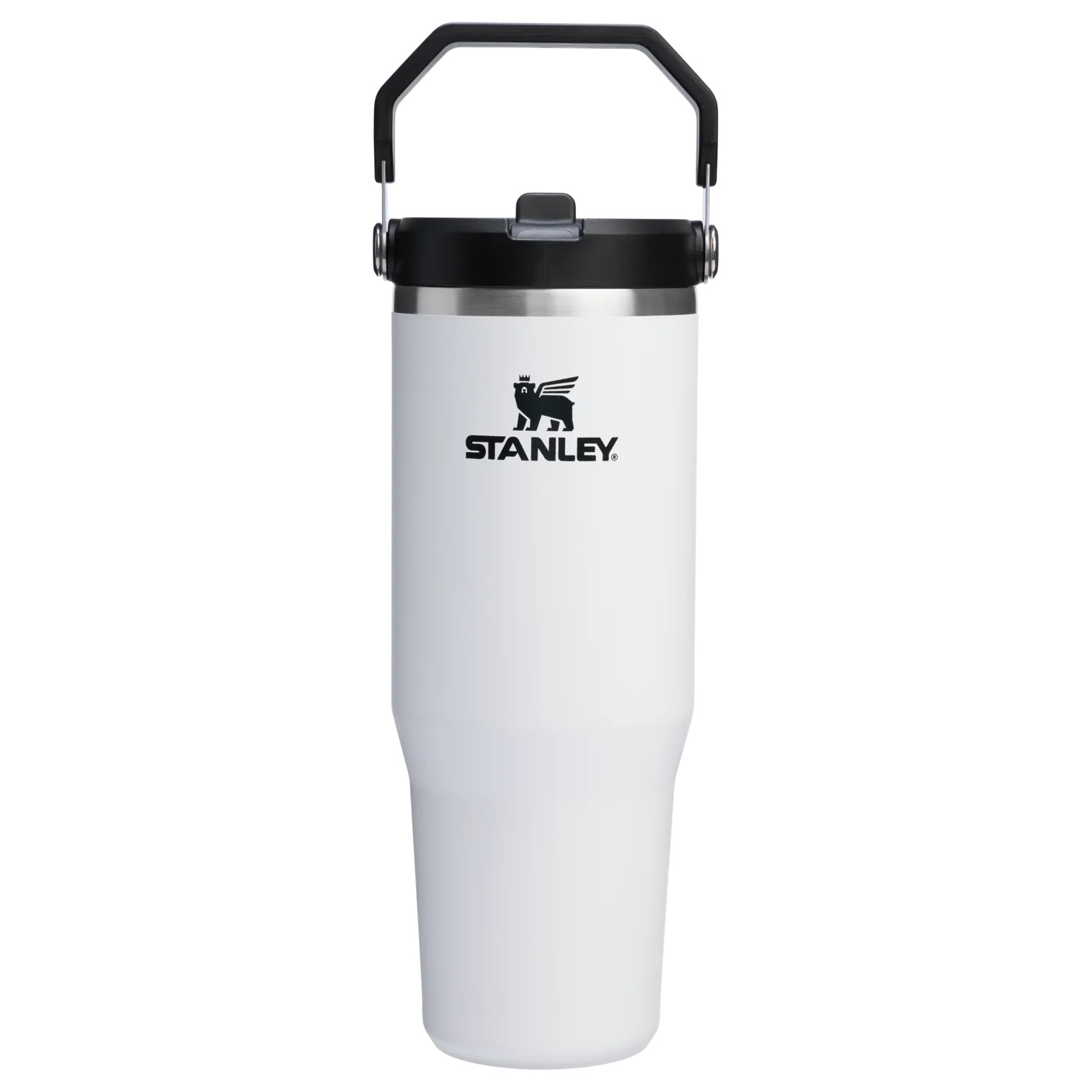 The IceFlow Flip Straw Tumbler | 30 OZ | Insulated Water Bottle | Stanley 1913 (US)