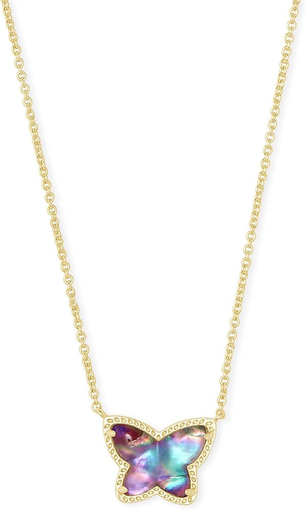 Kendra Scott Lillia Butterfly Pendant Necklace for Women, Fashion Jewelry | Amazon (US)
