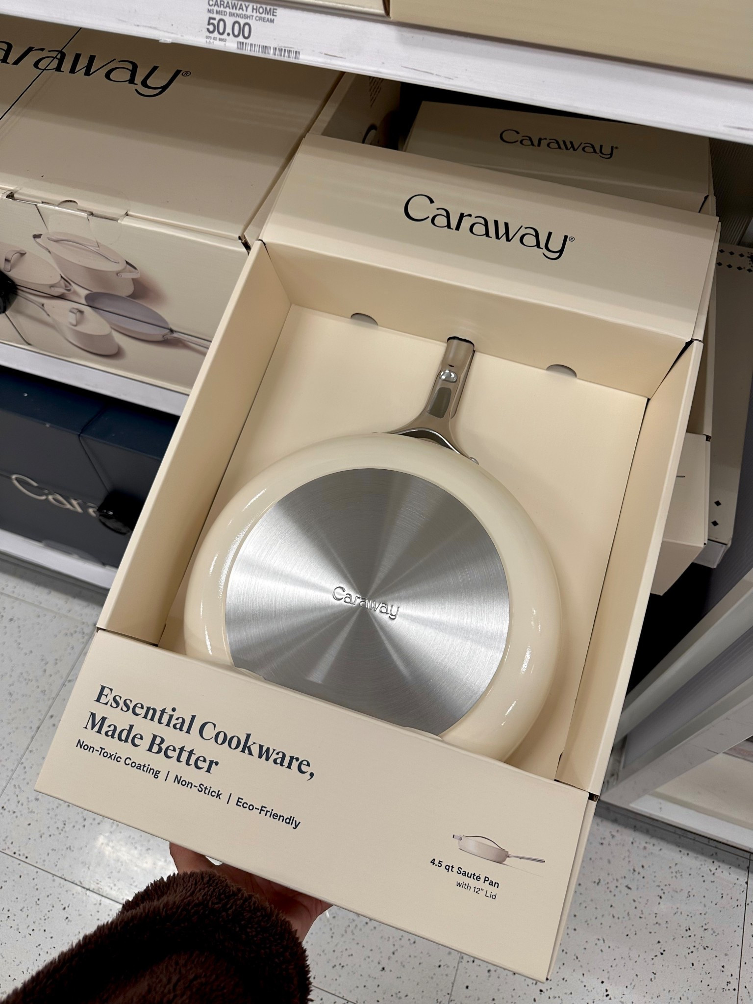 Caraway a tatget 

#LTKselfcare #LTKHoliday