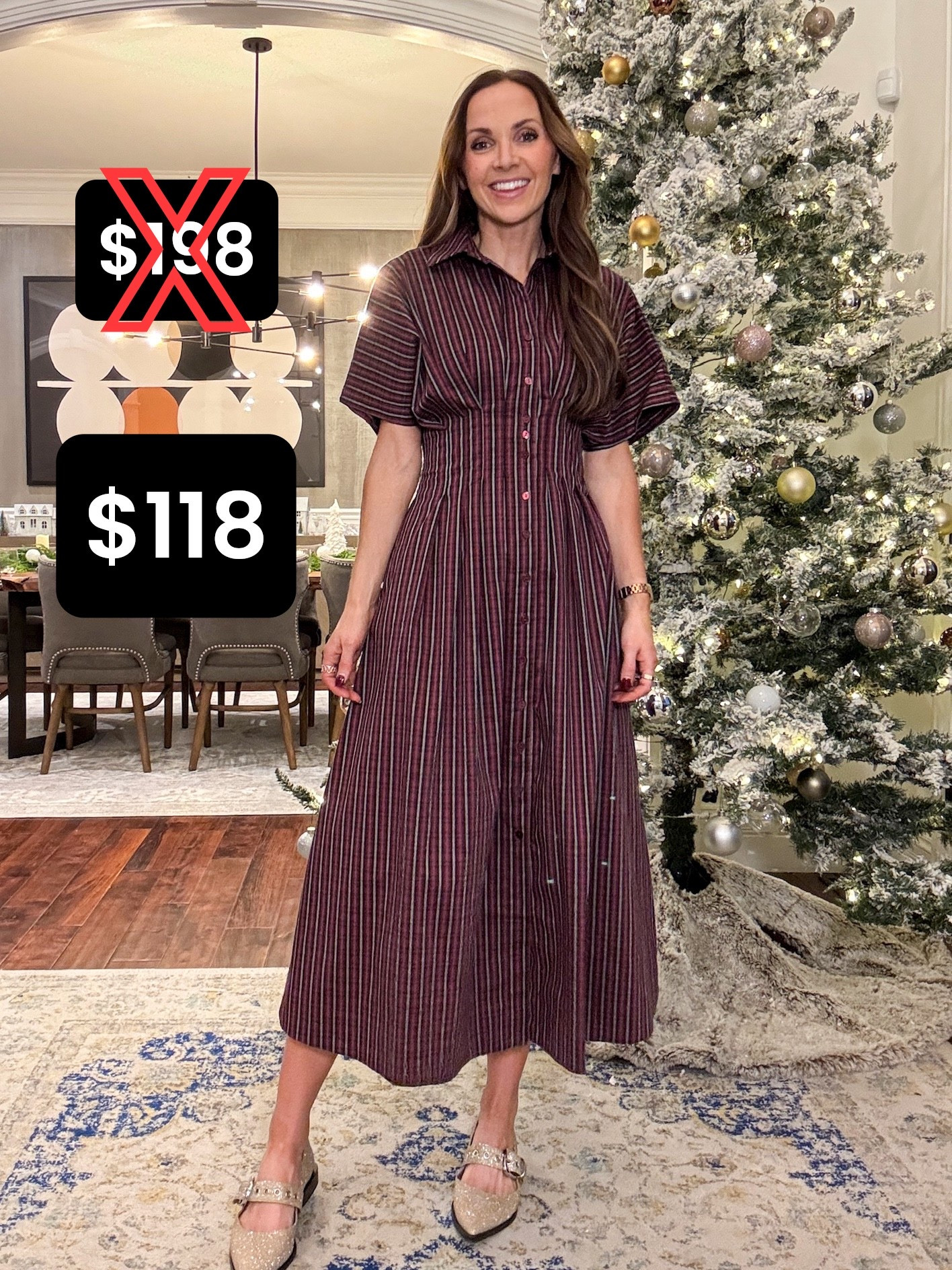 @anthropologie Tobie dress is on sale! I am in a xs!

#LTKSaleAlert