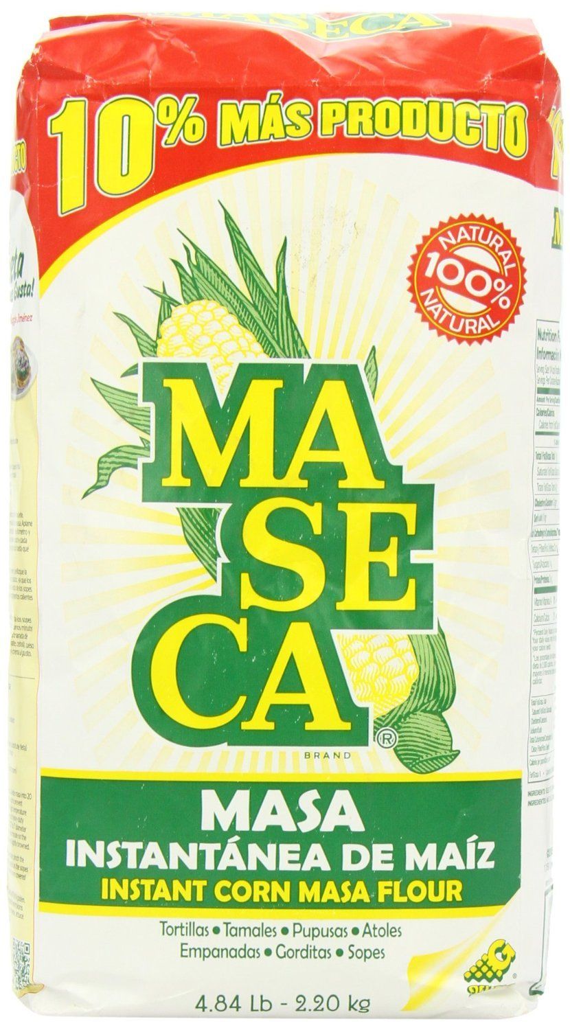 Maseca Instant Corn Masa Mix Flour, 4.84 lb | Amazon (US)