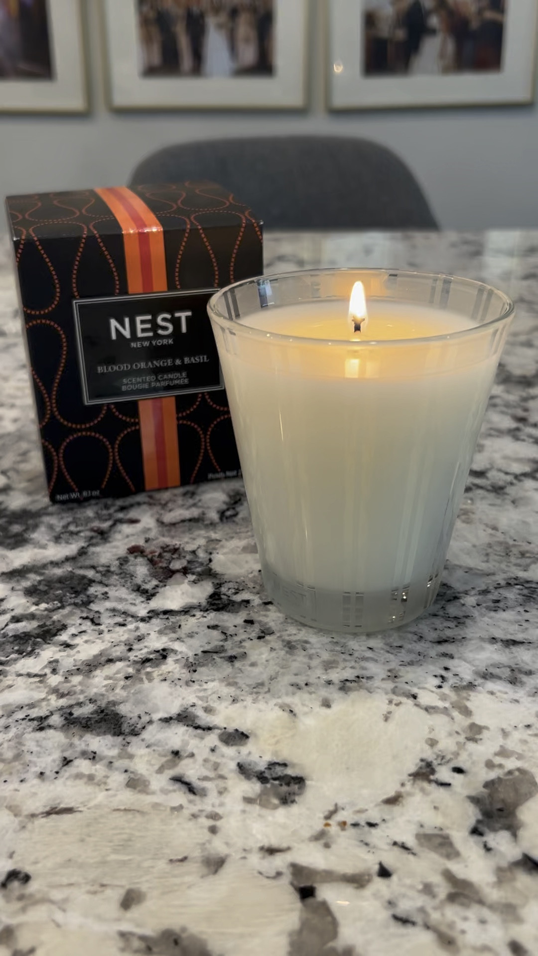 NEST New York found at Nordstrom Rack. 8.1 oz candle. Almost half off! Blood Orange & Basil

#LTKhome #LTKfindsunder50 #LTKVideo