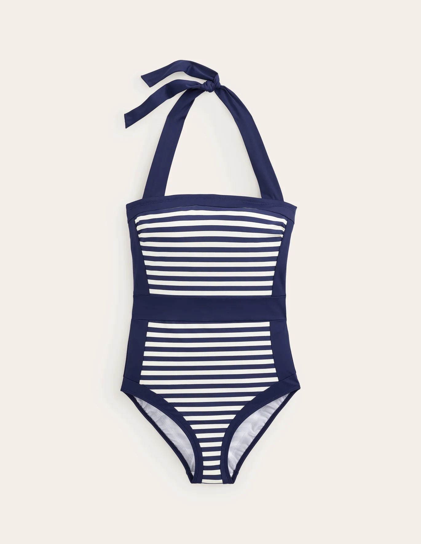 Santorini Halterneck Swimsuit | Boden (US)