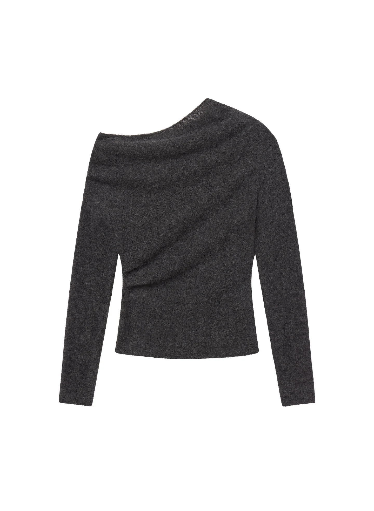 Freya Brushed Alpaca Sweater | A.L.C