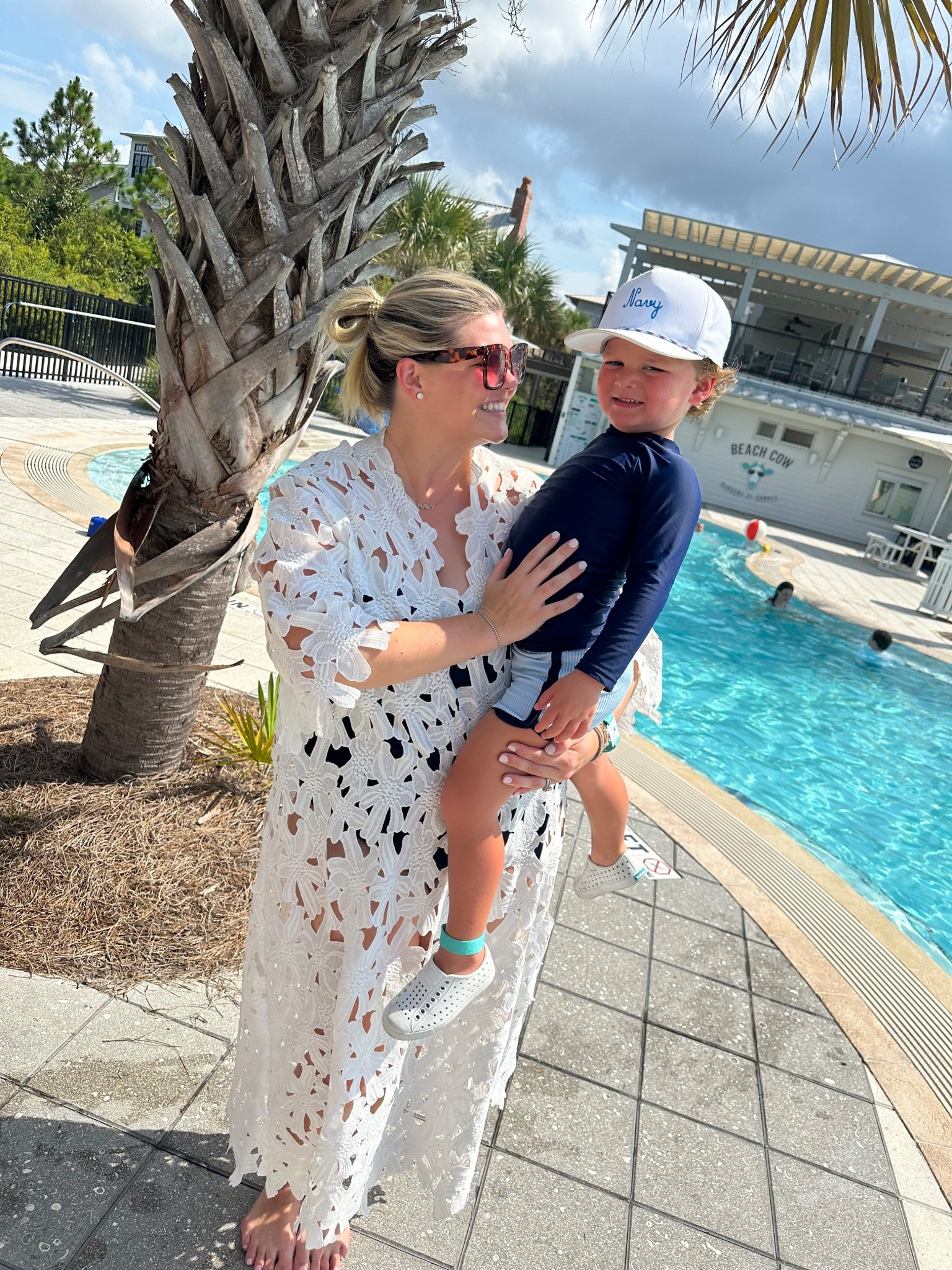 Amazon dress / coverup dupe  

#LTKBump #LTKSwim #LTKootd