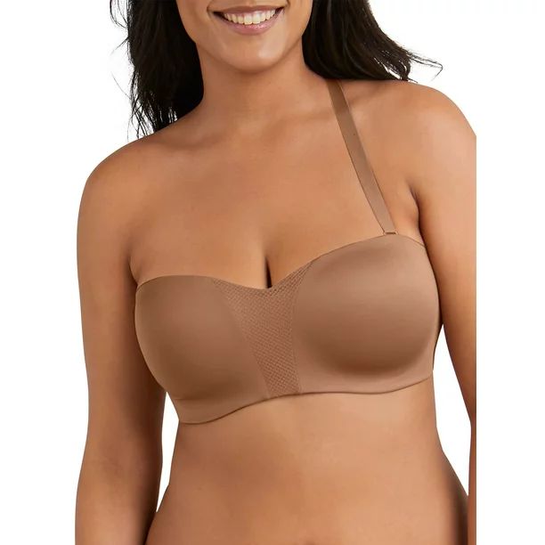 Maidenform Women's Comfort Crush Wireless Multiway Bra, Style 1252 | Walmart (US)