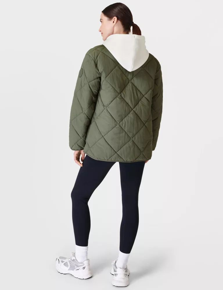 On The Move Quilted Jacket | Marks & Spencer (UK)