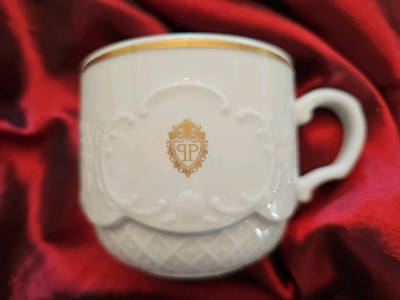 The PLAZA HOTEL New York City NY Vintage Dining Room Coffee Cup By Schonwald | eBay US