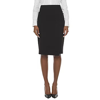 Worthington Womens Pencil Skirt | JCPenney