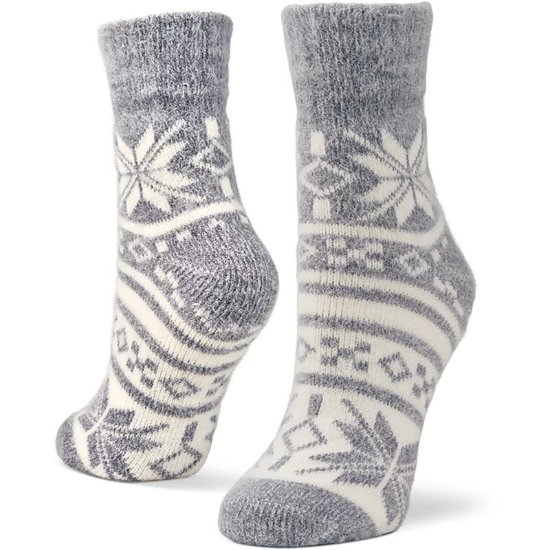 Magellan Outdoors Women's Snowflake Lodge Crew Socks | Academy Sports + Outdoors