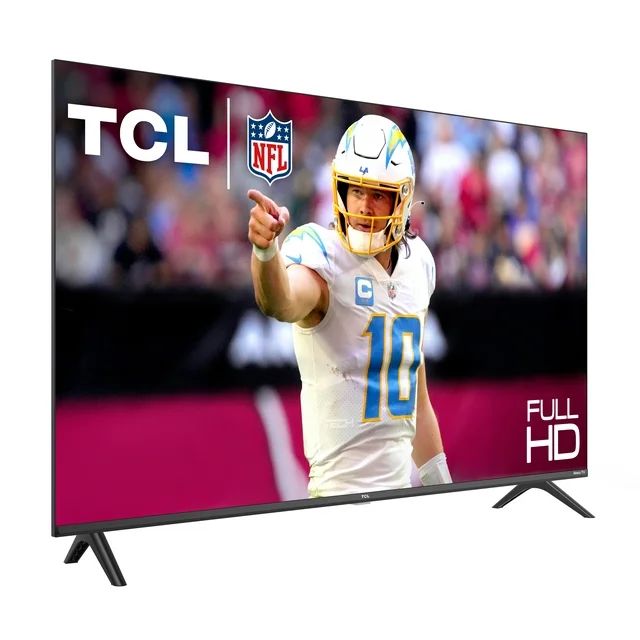 TCL 43" Class S Class 1080p FHD LED Smart TV with Roku TV, 43S310R | Walmart (US)