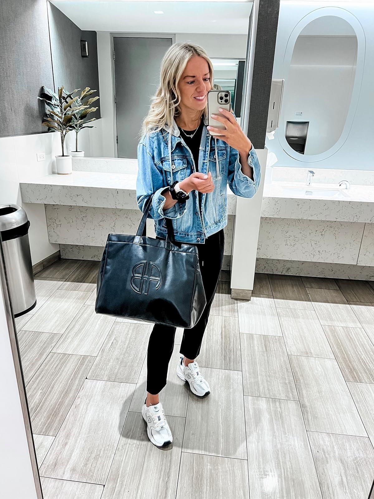 Here’s a comfy yet cute outfit you can wear for your next trip!
outerwear, winter look, airport outfit idea, sweater and jeans, layering pieces, casual outfit idea, trendy fashion, fall to winter fashion, must have accessories, amazon favorites, top picks, affordable finds, fashion finds, amazon fashion, trendy look, viral finds, winter blazers, winter top

#LTKSeasonal #LTKU #LTKFindsUnder50