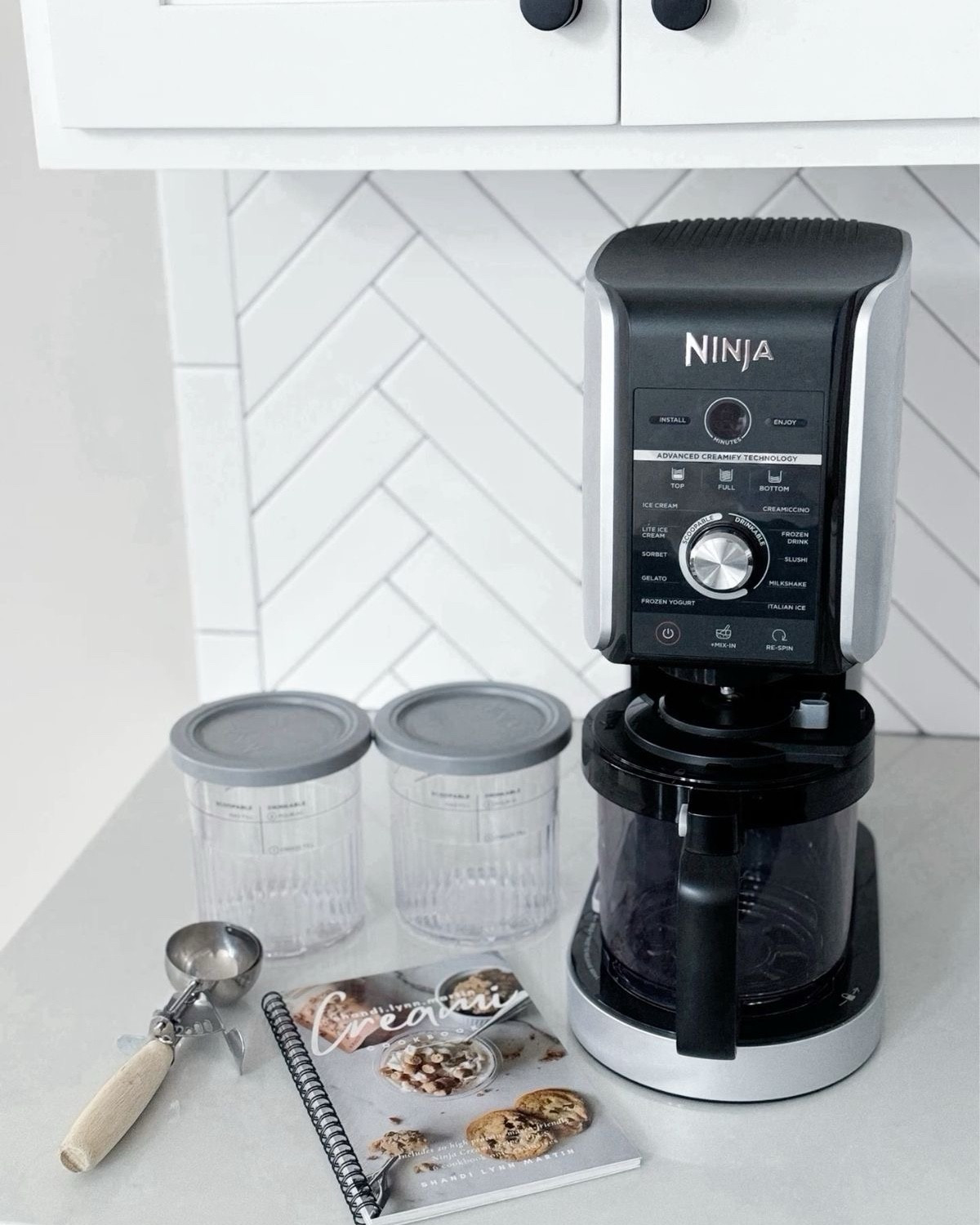 We used our Ninja Creami Deluxe to make Frozen Hot Chocolate last week, & it reminded me why we love it so much. It’s easy to use, the texture always turns out smooth, & it’s fun to make different flavors at home. It’s on sale right now for $199.99 (regularly $249.95), which is one of the best prices I’ve seen.

ninja creami deluxe – ninja creami sale – ninja creami 11 in 1 – ice cream maker – frozen treat maker – homemade ice cream – ninja appliances – kitchen gadgets on sale – smoothie maker – gelato maker – frozen yogurt maker – sorbet maker – easy dessert recipes – kitchen must haves – holiday kitchen deals – Black Friday kitchen sale – cyber week appliances – countertop appliance – family friendly desserts – kid friendly treats – at home ice cream – kitchen gift ideas – small appliance sale

#LTKGiftGuide #LTKSaleAlert #LTKCyberWeek