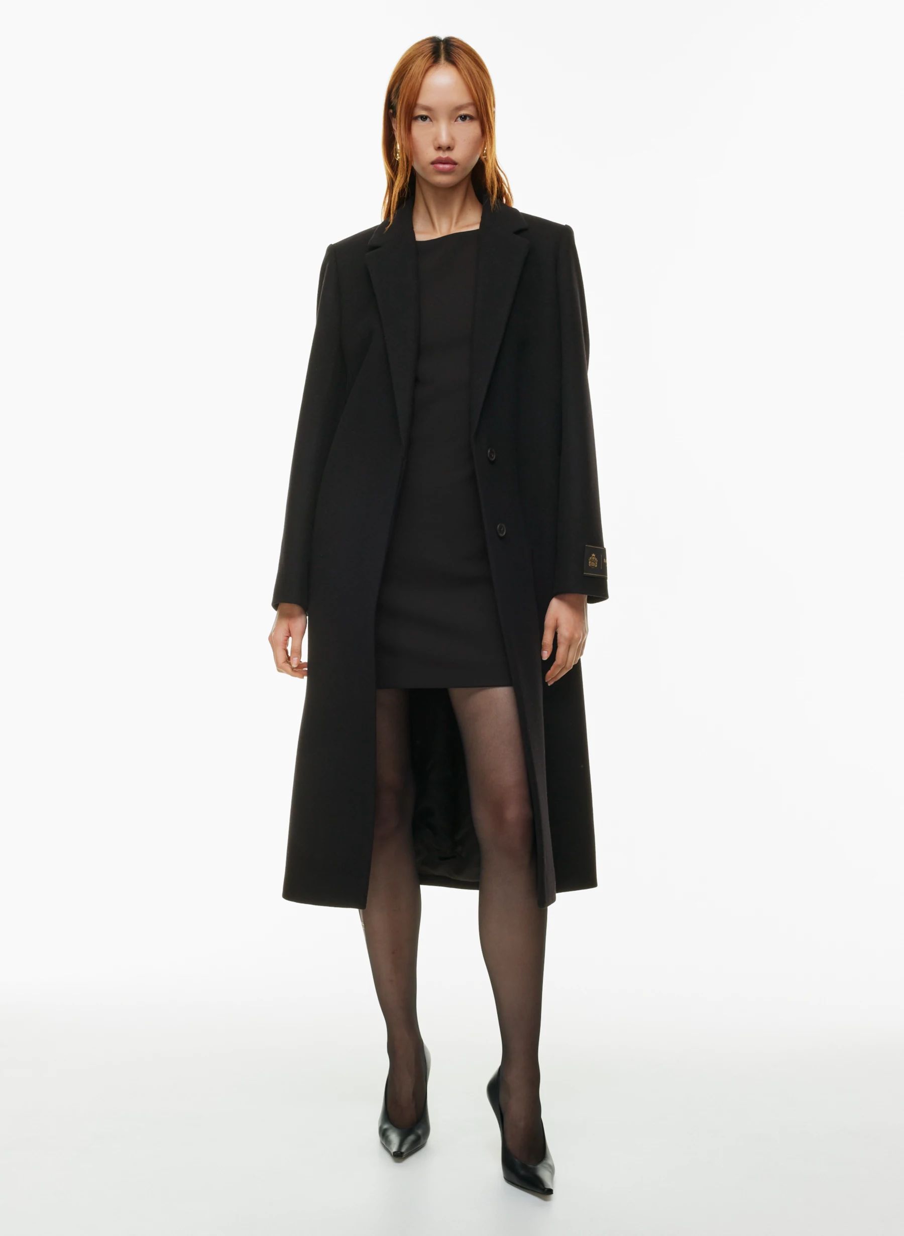 ESTATE COAT | Aritzia