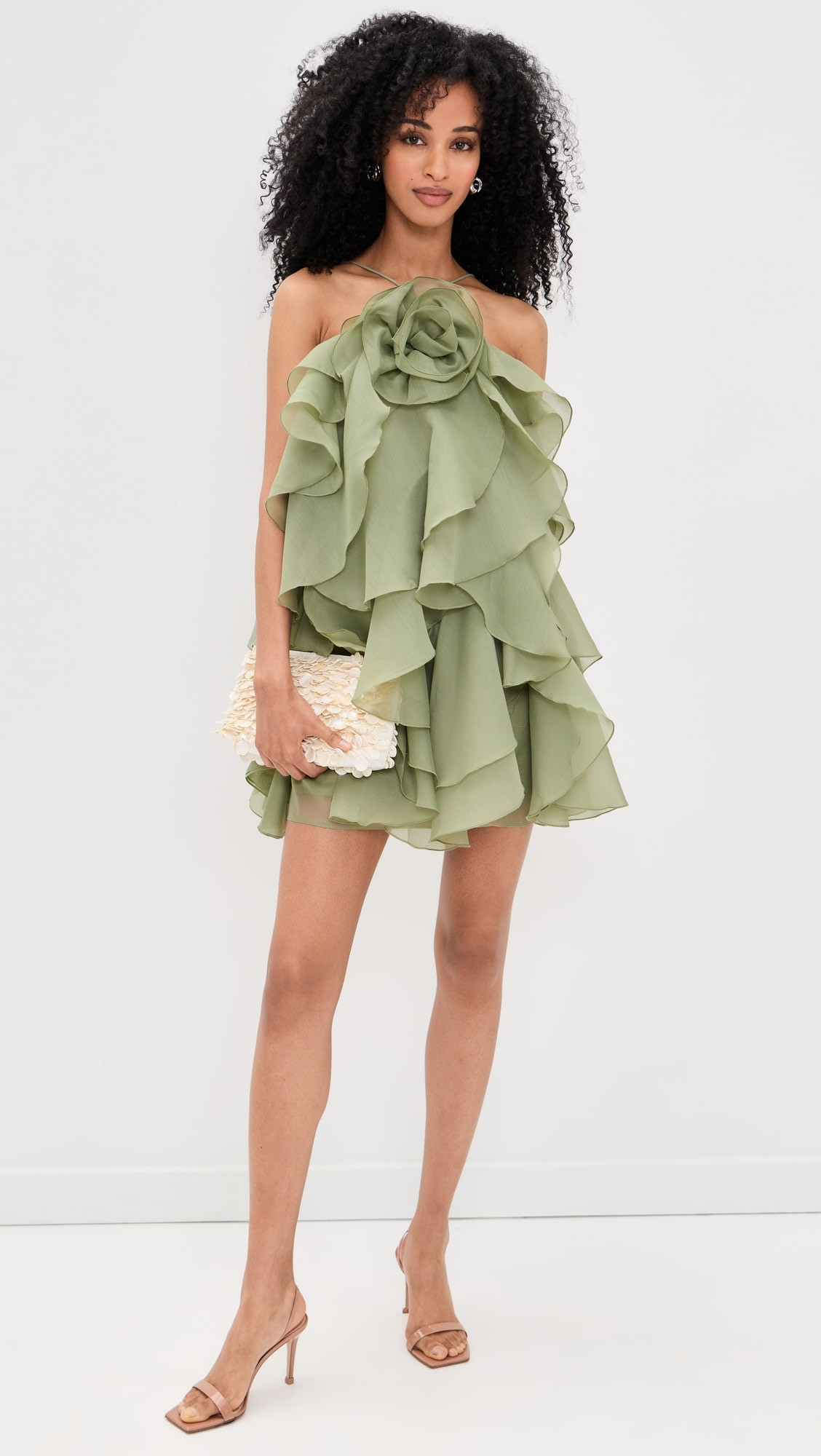 Pandorea Layered Mini Dress | Shopbop