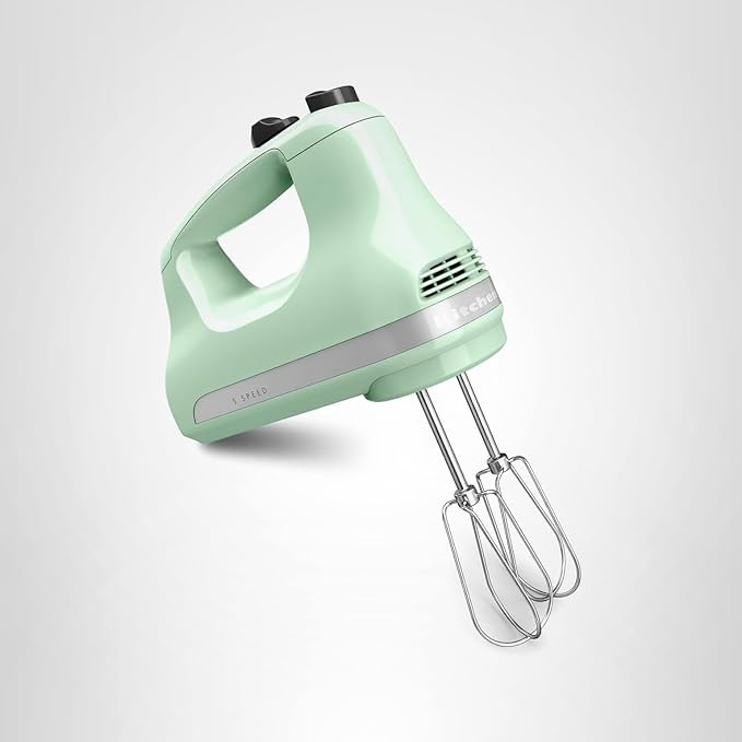 KitchenAid 5-Speed Ultra Power Hand Mixer | Amazon (US)