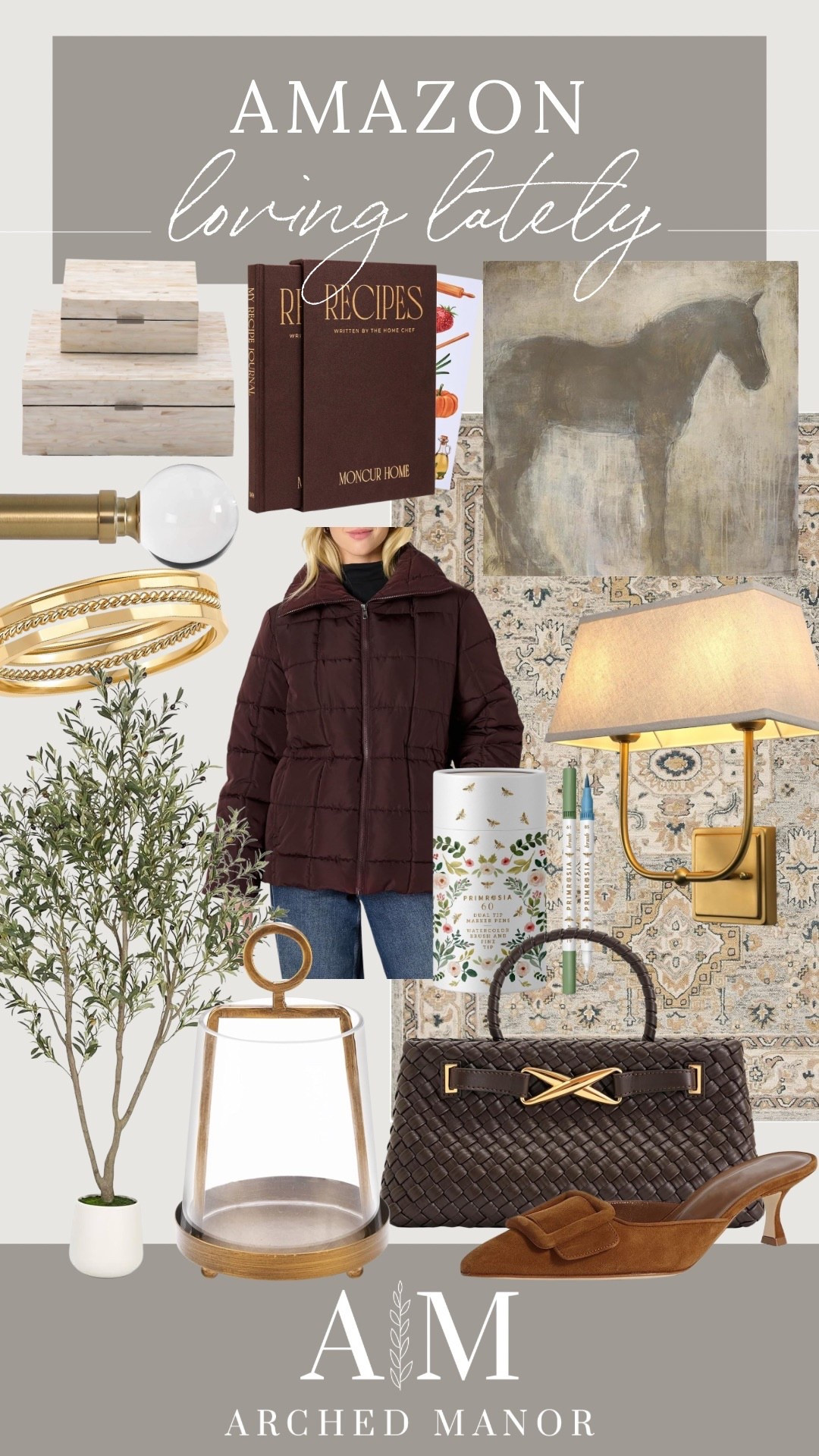 The latest loves on Amazon! 

#LTKdayinmylife #LTKHome #LTKSeasonal