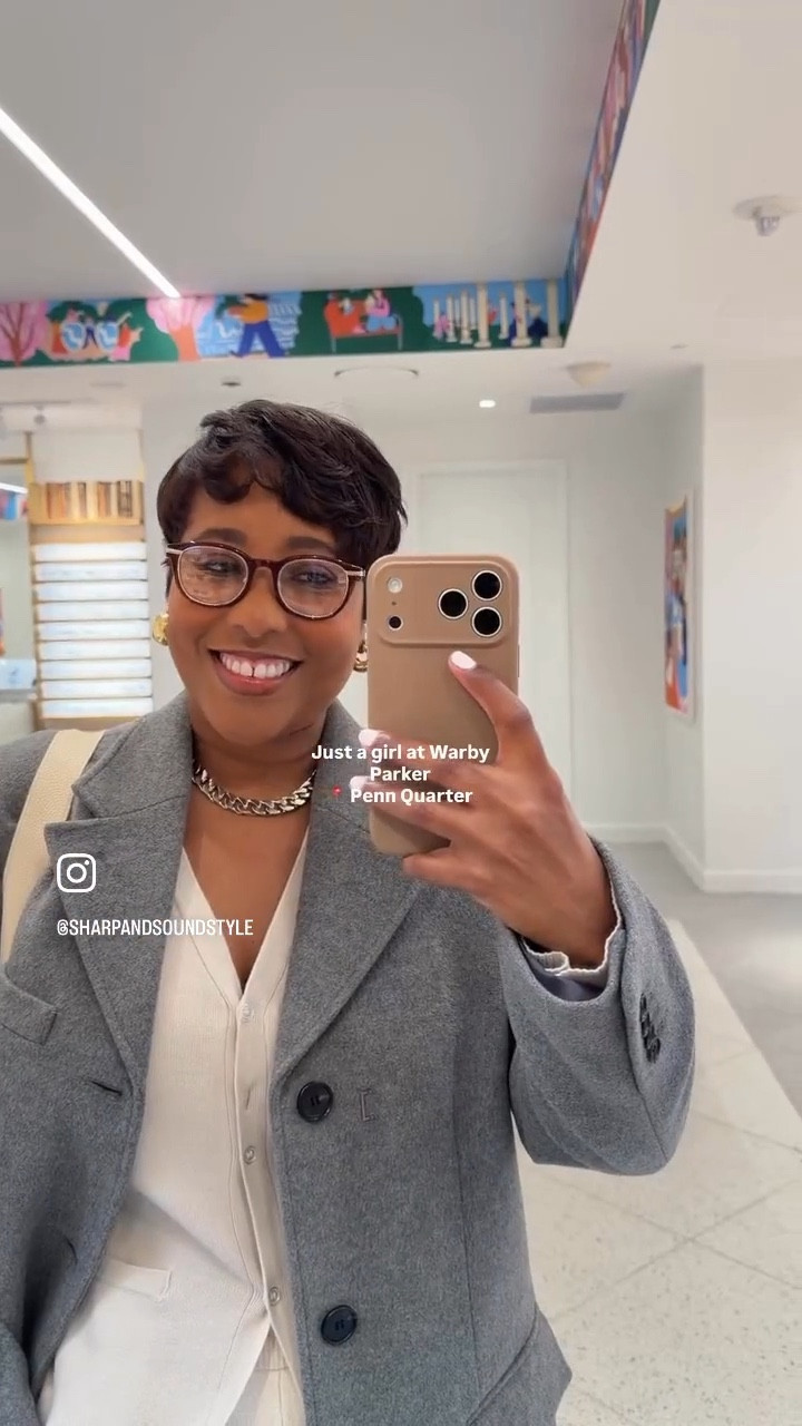 Eyeglasses style with Warby Parker just had my yearly exam and picked up some of the chicest frames starting at $95. 



#LTKSeasonal