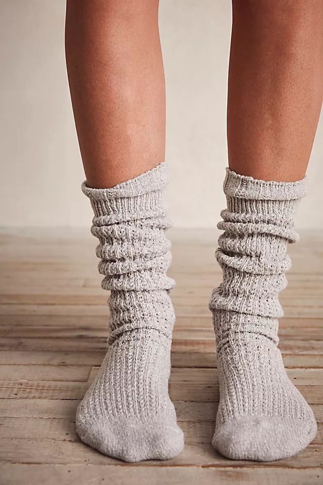 Staple Slouch Socks | Free People (Global - UK&FR Excluded)