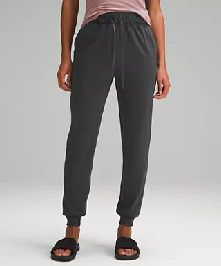 Stretch High-Rise Jogger Full Length | Lululemon (US)