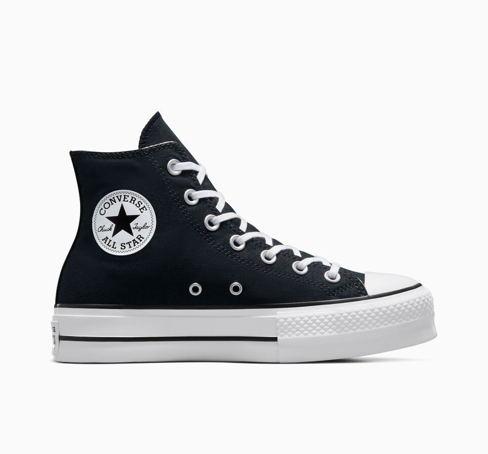 Chuck Taylor All Star Lift Platform Canvas | Converse (US)